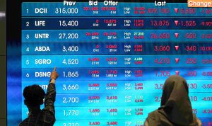 Investor Mulai Memahami Skema BUMN Ekspor, IHSG Diprediksi Pulih