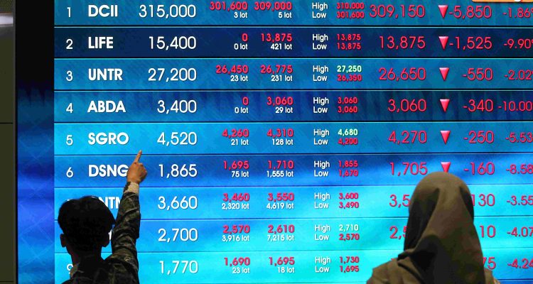 Investor Mulai Memahami Skema BUMN Ekspor, IHSG Diprediksi Pulih