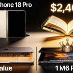 iPhone 18: Apakah Masa Depan Dalam Dunia Teknologi?