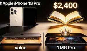 iPhone 18: Apakah Masa Depan Dalam Dunia Teknologi?