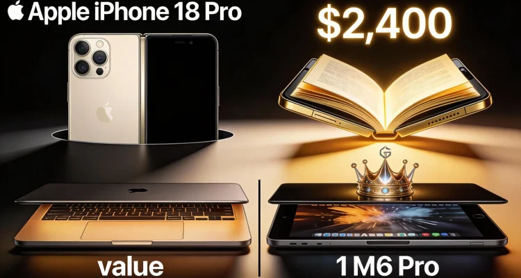 iPhone 18: Apakah Masa Depan Dalam Dunia Teknologi?