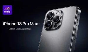 iPhone 18 Pro Max Siap Menggebrak Pasar: Spesifikasi, Harga, dan Tanggal Rilis September 2026
