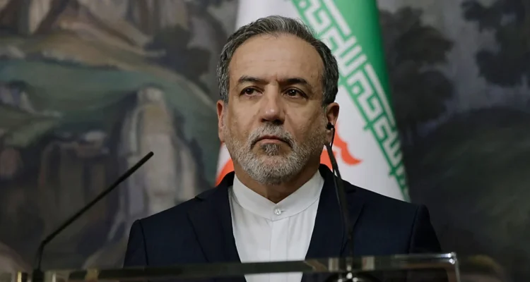 Iran Ancam AS, Abbas Araqchi Jadi Sorotan