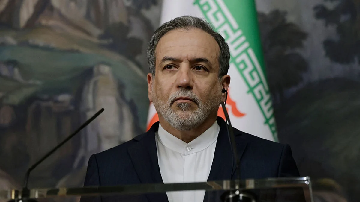 Iran Ancam AS, Abbas Araqchi Jadi Sorotan