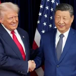 Iran Mencari Dukungan China Sebelum Pertemuan Trump dan Xi Jinping