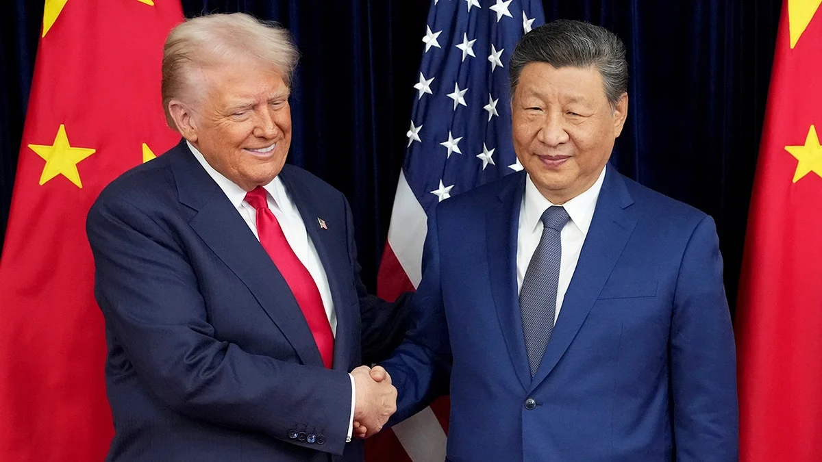 Iran Mencari Dukungan China Sebelum Pertemuan Trump dan Xi Jinping