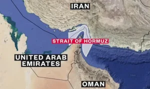 Iran Perketat Kontrol Selat Hormuz dengan Pembentukan Otoritas Baru