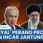 Iran Tolak Kehadiran Proksi Israel di Wilayah UEA