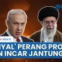 Iran Tolak Kehadiran Proksi Israel di Wilayah UEA