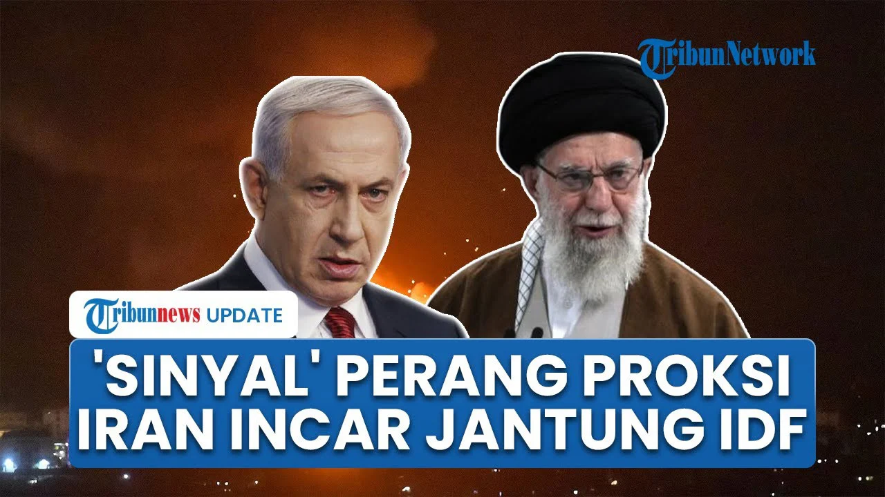 Iran Tolak Kehadiran Proksi Israel di Wilayah UEA