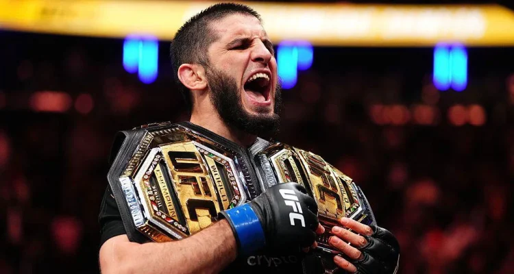 Islam Makhachev Tidak Terlibat, UFC 328 Hadirkan Pertarungan Sengit