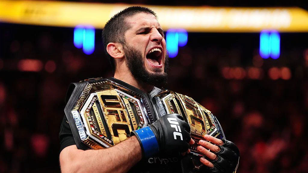 Islam Makhachev Tidak Terlibat, UFC 328 Hadirkan Pertarungan Sengit