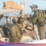 Israel Cegat Bantuan di Laut Mediterania dengan Drone dan Senjata Api: Dampak dan Langkah Baru Militer