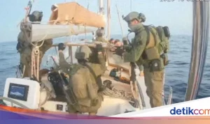 Israel Cegat Bantuan di Laut Mediterania dengan Drone dan Senjata Api: Dampak dan Langkah Baru Militer