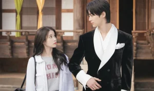 IU dan Byeon Woo Seok Resmi Menikah di Drama Perfect Crown: Kisah Romantis dan Kontroversi