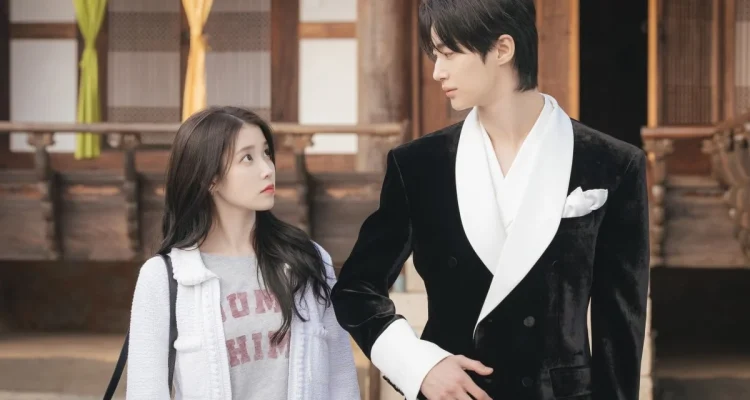 IU dan Byeon Woo Seok Resmi Menikah di Drama Perfect Crown: Kisah Romantis dan Kontroversi