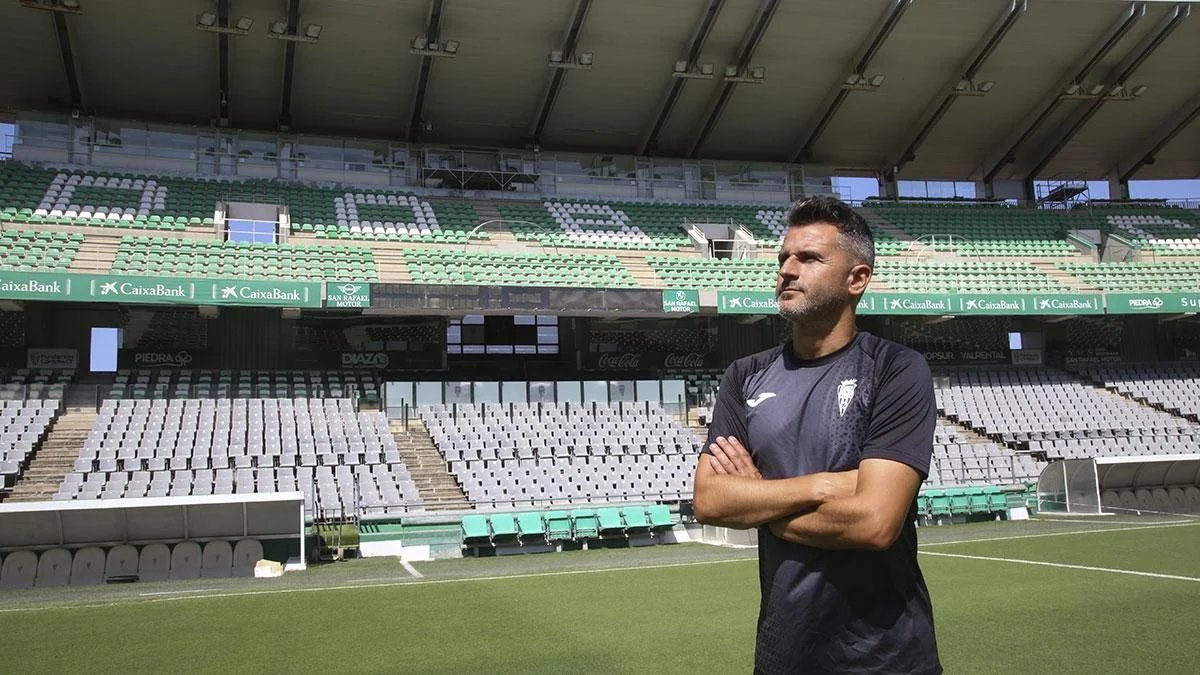 Iván Ania: Córdoba CF Berharap Menjadi yang Terbaik di Akhir Musim