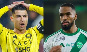 Ivan Toney dan Cristiano Ronaldo Dinominasikan untuk Pemain Terbaik Liga Saudi