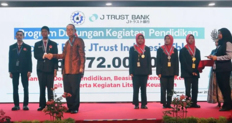 J Trust Bank Luncurkan Produk Perbankan Berkelanjutan untuk Lingkungan