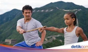 Jackie Chan, Legenda Seni Bela Diri yang Menginspirasi