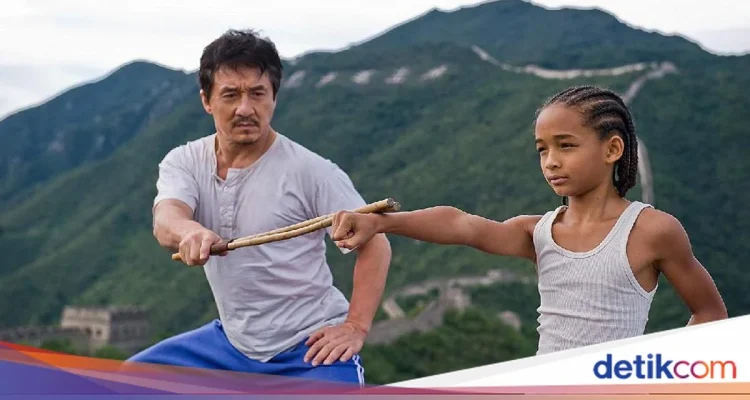 Jackie Chan, Legenda Seni Bela Diri yang Menginspirasi
