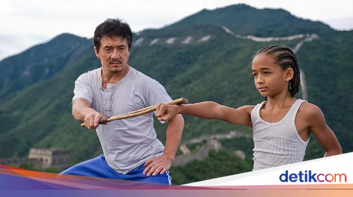 Jackie Chan, Legenda Seni Bela Diri yang Menginspirasi