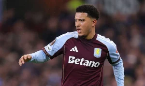 Jadon Sancho dan Masa Depannya di Aston Villa