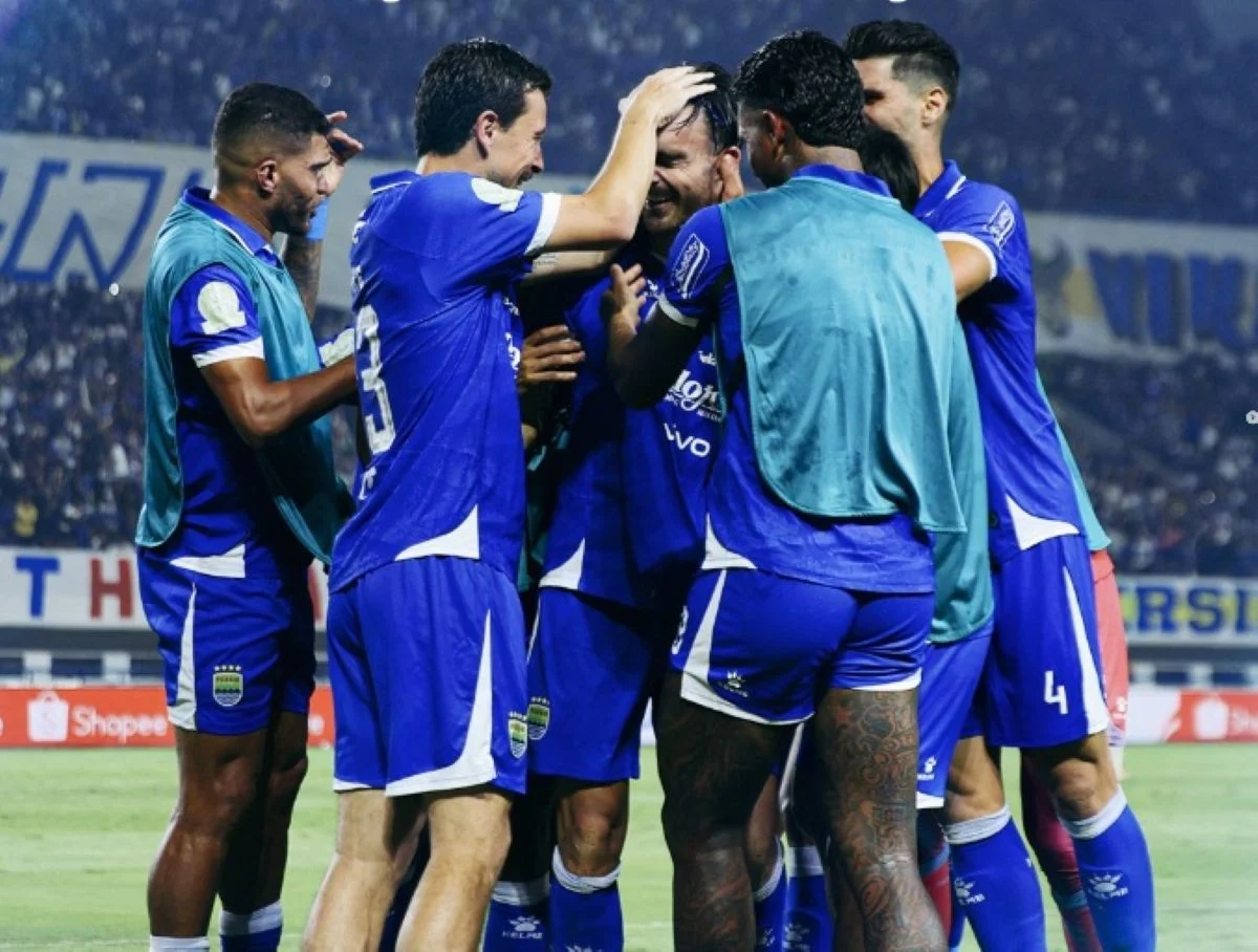Jadwal City 2026: Man City Siap Guncang Premier League, Persib Bandung dan Jogja Run D‑City Juga Jadi Sorotan