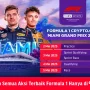 Jadwal F1 Miami Diguncang: Balapan Dipercepat, Antonelli Pole, dan Cara Tonton Gratis di Apple TV+