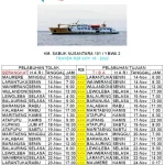 Jadwal Kapal Pelni Mei 2026 dan Insiden Kapal Sabuk Nusantara di Banda Neira: Apa yang Perlu Anda Tahu
