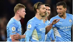Jadwal Man City di Akhir Musim: Tantangan Besar Lawan Everton & Penyelamatan Poin untuk Mengejar Arsenal