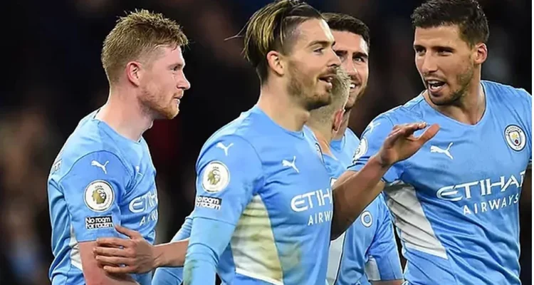 Jadwal Man City di Akhir Musim: Tantangan Besar Lawan Everton & Penyelamatan Poin untuk Mengejar Arsenal
