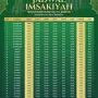 Jadwal Salat Subuh dan Informasi Puasa Dzulhijjah