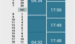 Jadwal Sholat Subuh Jakarta dan Sekitarnya Hari Ini