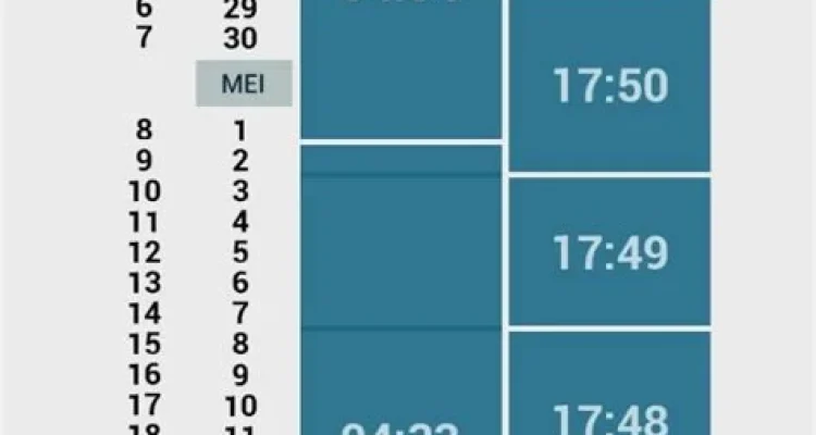 Jadwal Sholat Subuh Jakarta dan Sekitarnya Hari Ini