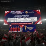 Jadwal Timnas Indonesia U-17 di Piala Asia 2026 dan Persiapan Menuju Kesuksesan