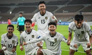 Jadwal Timnas Indonesia U-17 di Piala Asia 2026: Semua Detail Pertandingan dan Siaran Live