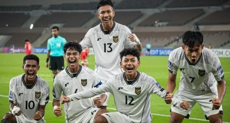 Jadwal Timnas Indonesia U-17 di Piala Asia 2026: Semua Detail Pertandingan dan Siaran Live