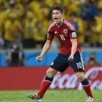 James Rodríguez Tampil Berbeda di Dunia Sepak Bola