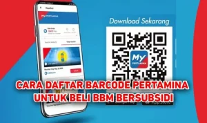 Jangan Panik! Begini Cara Daftar Ulang Barcode BBM Subsidi yang Dihapus di Pertamina
