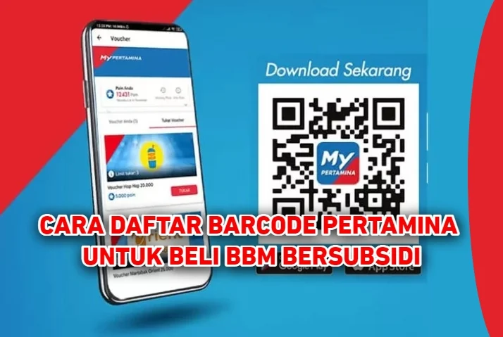 Jangan Panik! Begini Cara Daftar Ulang Barcode BBM Subsidi yang Dihapus di Pertamina
