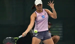 Janice Tjen Italian Open: Siap Guncang Lapangan Roma Lawan Peyton Stearns