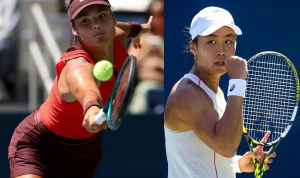 Janice Tjen Siap Hadapi Emma Raducanu di US Open Setelah Mengalahkan Veronika Kudermetova