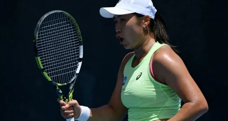 Janice Tjen Tersingkir di Babak Pertama Italian Open 2026