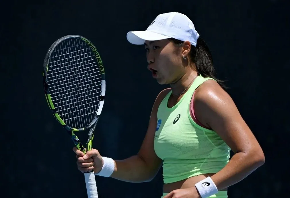 Janice Tjen Tersingkir di Babak Pertama Italian Open 2026