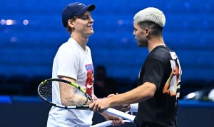 Jannik Sinner Cetak Sejarah di Madrid Open: Dari Sorotan Penonton hingga Rivalitas Alcaraz