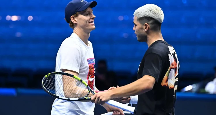 Jannik Sinner Cetak Sejarah di Madrid Open: Dari Sorotan Penonton hingga Rivalitas Alcaraz