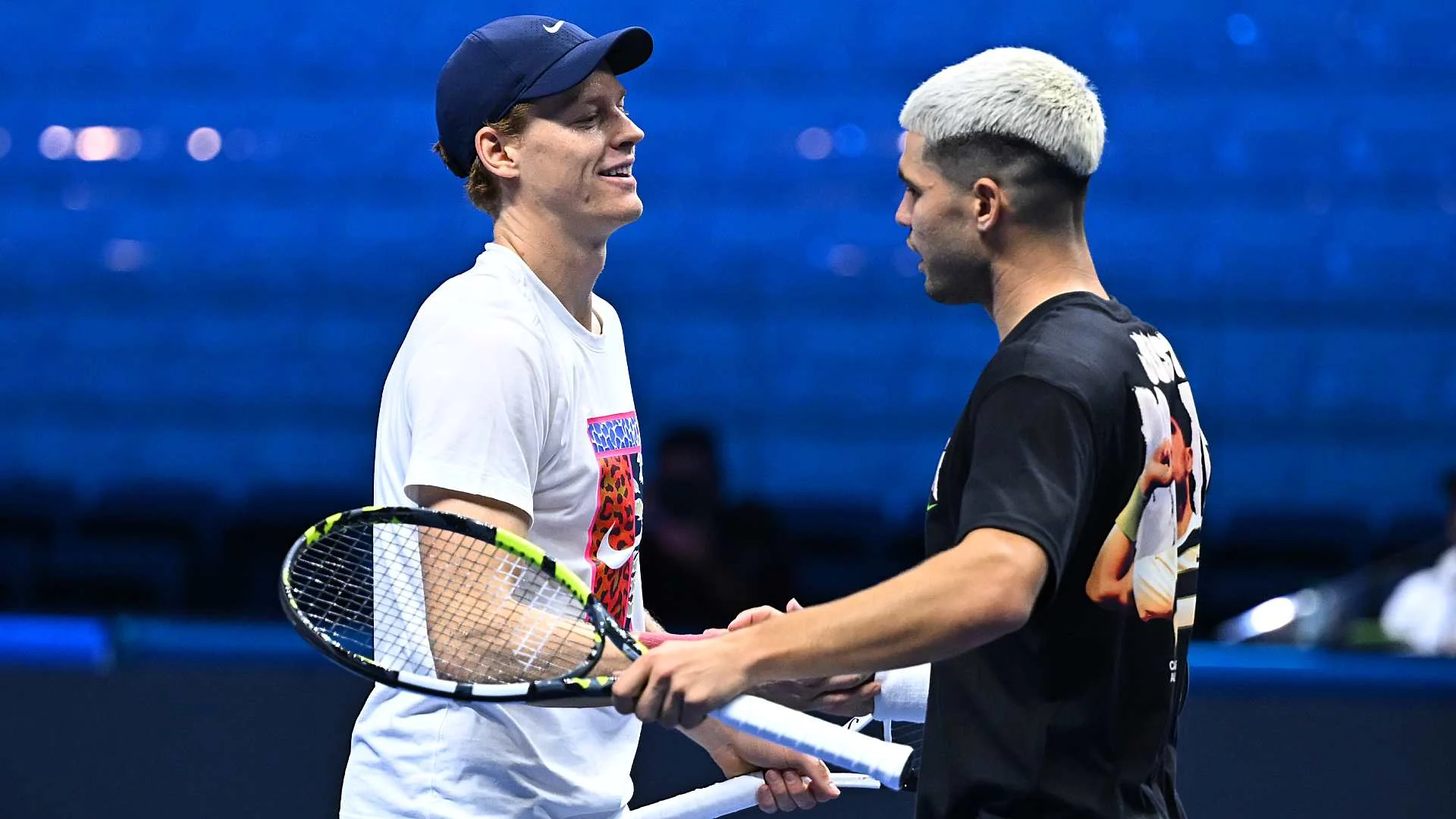 Jannik Sinner Cetak Sejarah di Madrid Open: Dari Sorotan Penonton hingga Rivalitas Alcaraz