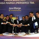 Jasa Marga Bagi Dividen Rp1,1 Triliun, Stabilitas Keuangan Terjaga