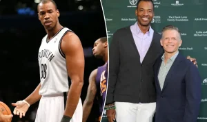 Jason Collins, Pemain NBA Pertama yang Terbuka tentang Homoseksualnya, Meninggal Dunia